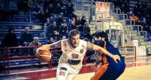 C Gold: la Pallacanestro Palestrina riporta Augusto Cara in maglia arancio verde