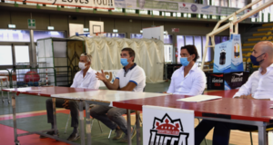 C Gold: il Basketball Club Lucca si presenta ufficialmente