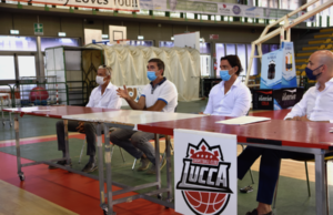 C Gold: il Basketball Club Lucca si presenta ufficialmente