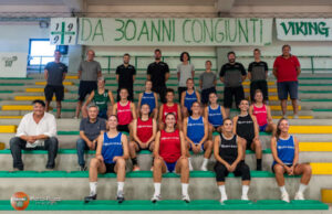 Pallacanestro Broni: primo giorno di lavoro al Brera per le biancoverdi
