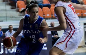 A2 femminile: Chiara Camporeale inserita nel roster del Ponzano Basket