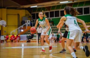 A2 femminile: Quarto colpo della VelcoFin InterLocks. Ecco Claudia Gobbo