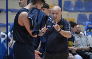 Cestistica Campobasso: Vincenzo Di Meglio Coordinatore Tecnico del Team