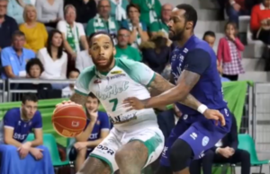 LBA: l’Happy Casa Brinsi ufficializza la giardia statunitense D’Angelo Harrison