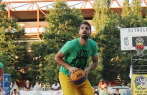 P.S.Elpidio Basket: nel “pitturato” c’è Daniele Venditti