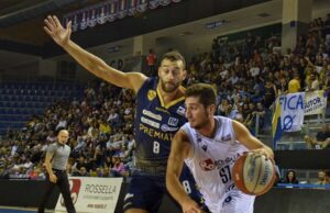 C Silver: il P.S.Elpidio Basket ufficializza il “colpo” Riccardo Di Angilla