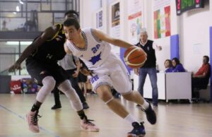 Serie B: La BPC Virtus Cassino riporta a casa il gioiellino Gabriele Di Camillo