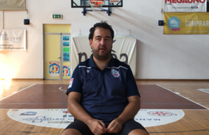 Virtus Civitanova Marche: intervista a coach intervista a coach Emanuele Mazzalupi