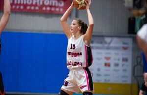 Serie B femminile: Mara Taucer confermata in Futurosa