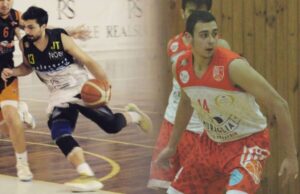 Serie B: Fabio Galantino e Samuele Misino, due biscegliesi nel roster dei Lions