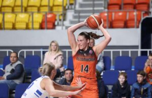 A1 femminile: la Dinamo Sassari firma la slovacca Michaela Fekete