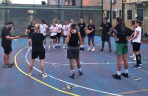 Serie B femminile: È iniziata la nuova stagione del Futurosa Basket Trieste