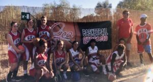Le ragazze della Gea Basketball si sono esibite a Festambiente