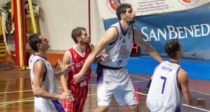 Serie B: All Food Enic Pino Firenze e Gino Cuccarolo ai saluti