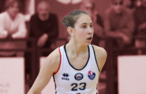 A1 femminile: La Molisana Magnolia Campobasso conferma Giorgia Amatori