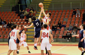 Basketball Club Lucca: le squadre e gli allenatori del settore Giovanile