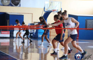 Magnolia Campobasso: Inizia la seconda settimana di lavoro. Coach Sabatelli: “Gruppo voglioso e molto concreto”