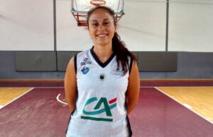 A2 femminile: Isabel Hernandez approda alla Cestistica Spezzina