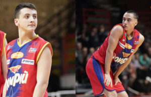 A2: Carlo Cappelletti e Alessandro Sirchia nel roster della JB Monferrato