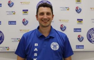 A2 femminile: coach Jonata Chimenti entra nei quadri tecnici della FeBa Civitanova Marche