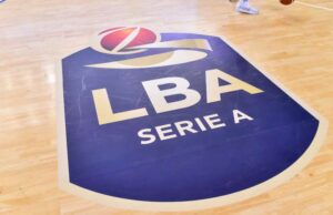 LBA Serie A 2020-21, il calendario della Regular Season