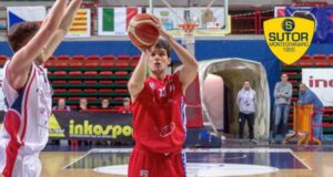 Sutor Basket Montegranaro: Arriva in gialloblù la guardia Leonardo Cipriani