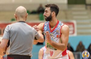 Serie B: Daniele Tomasello è il nuovo centro della Mastria Sport Academy