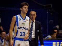 Serie B: la Paffoni Fulgor Omegna inserisce nel roster il giovane Lorenzo Neri