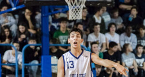 Serie B: Lorenzo Segala torna alla Paffoni Fulgor Basket