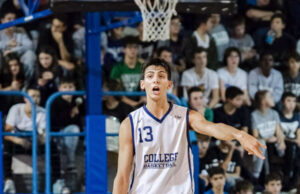 Serie B: Lorenzo Segala torna alla Paffoni Fulgor Basket