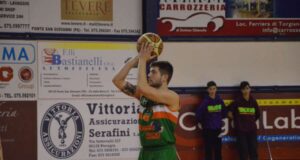 C Gold: Luca Perna in cabina di regia del nuovo Palestrina