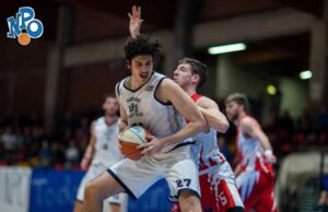 Serie B: La Luciana Mosconi Ancona firma Luca Rattalino
