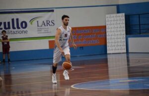 Serie B: Marco Cucco è il nuovo play della Mastria Sport Academy