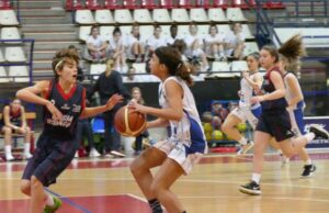Serie B femminile: l’Elite Basket Roma aggiunge al roster Martina Pinfildi
