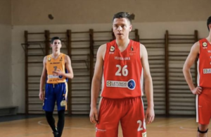 Serie B: la Virtuc Cassino cavalca l’onda verde. Ecco il giovane Matteo Rinaldi
