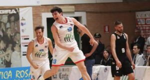 New Flying Balls Ozzano: Ufficiale la conferma di Matteo Galassi