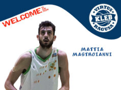 Serie B: Mattia Mastroianni è un nuovo giocatore della Virtus Kleb Ragusa