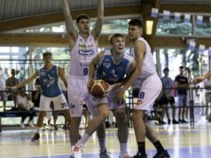 La BPC Virtus Cassino nel segno della “linea verde”: ingaggiato il lungo bosniaco Milan Manojlovic