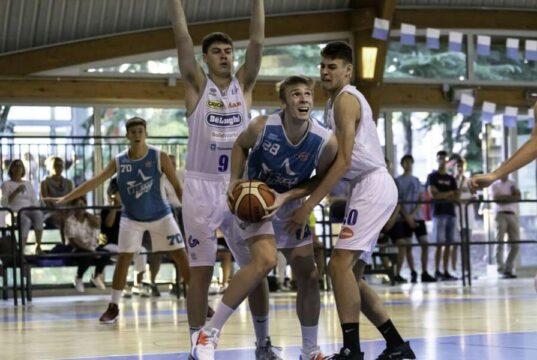 La BPC Virtus Cassino nel segno della “linea verde”: ingaggiato il lungo bosniaco Milan Manojlovic