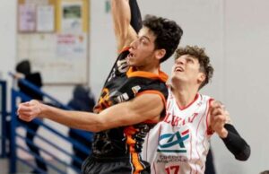 Serie B: la Cestistica Torrenovese ufficializza la firma di Mirko Gloria