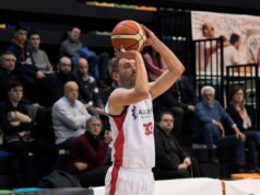 Pavimaro Pallacanestro Molfetta: il capitano Andrea Maggi annuncia l’addio al basket giocato
