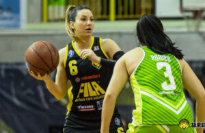 Fila San Martino: Ufficiale il rinnovo del capitano Monica Tonello