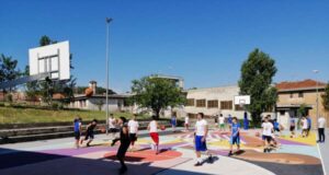 Progetto Olimpia Junior. Olimpia Basket, Virtus e Pielle insieme per diffondere nei più giovani la cultura della palla a spicchi