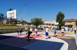 Progetto Olimpia Junior. Olimpia Basket, Virtus e Pielle insieme per diffondere nei più giovani la cultura della palla a spicchi