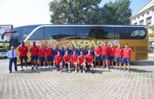 Pallacanestro Reggiana: Biancorossi da oggi in ritiro a Castelnovo ne’ Monti