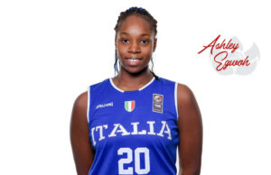 A1 femminile: La Magnolia Campobasso firma l’under Ashley Egwoh
