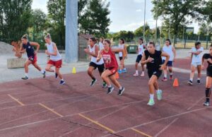 A2 femminile: Iniziata la preparazione della Pallacanestro Femminile Umbertide