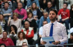 Pallacanestro Forlì: Danilo Quaglia sarà assistente allenatore di coach Sandro Dell’Agnello