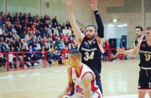 Serie B: il Cus Jonico Taranto firma l’under Riccardo Agbortabi