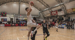C Gold: Robert Banach è un nuovo giocatore del Club Basket Frascati